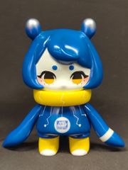 デンシウサギ　HAKURO × LIN gallery　ソフビ デンシウサギ HAKURO × LIN gallery ソフビ - メルカリ