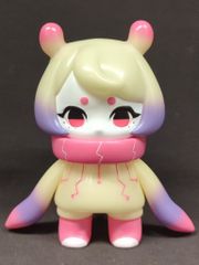 ステゴロ 鉄拳極道 ソフビ フィギュア ギブミートモタカ 蓄光 - メルカリ