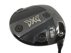返品OK 【中古ゴルフクラブ】PXG PXG 0811X PROTO ドライバー REVE 44 SPECIAL 60 1Wのサムネイル