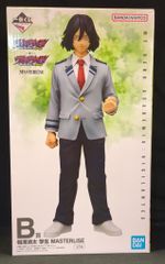 BANDAI SPIRITS 이치 반 쿠지 비지란테 나의 히어로 아카데미아 ILLEGALS B상 아이자와 소타 학생 MASTERLISE