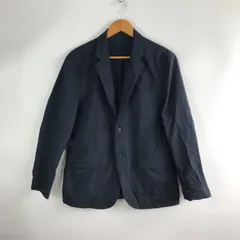 UNIQLO 感動ジャケット メンズ L ダークグレー 3391202604020027