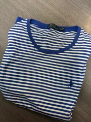 ポロラルフローレン ストライプ Tシャツ