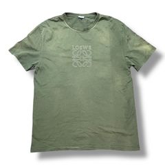 B3】LOEWE ロゴTシャツ - メルカリ