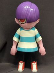 sk_gawa 恐怖坊や ソフビ THE HORROR BOY 未塗装 - メルカリ