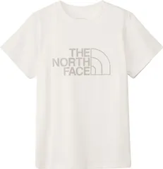 ザ・ノース・フェイス THE NORTH FACE アウトドア ショートスリーブイーエスビッグロゴティー レディース 半袖 グラフィック プリント Tシャツ トップス 普段着 シンプル トレーニング 抗菌防臭 お出かけ  NTW32581 W ホワイト