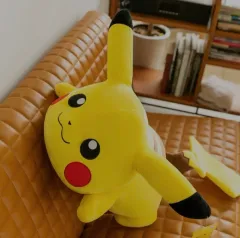 ポケットモンスター ピカチュウ ぬいぐるみ クッション