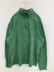 Polo Ralph Lauren ポロラルフローレン スウェット XL グリーン