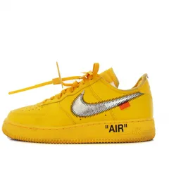 ナイキ NIKE × OFF WHITE AF1 LOW DD1876-700