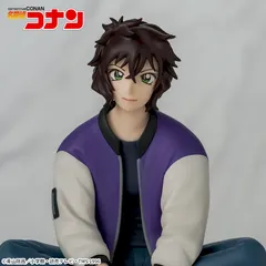 名探偵コナン　ちょこのせプレミアムフィギュア“世良真純”