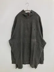 Polo by Ralph Lauren ポロバイラルフローレン スウェット 3XB ブラック