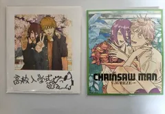 チェンソーマン レゼ編 特典 ポラロイド 色紙 まとめ売り
