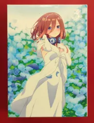 アニメBlu-ray 五等分の花嫁∬ 3