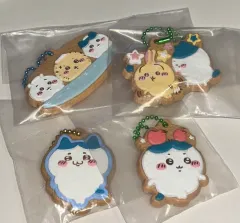 （ちょっと割引）ちいかわ COOKY チャーム まとめ ちいかわ ハチワレ ラッコ うさぎ