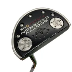 【中古】 タイトリスト SCOTTY CAMERON FUTURA 5MB(2017) 33インチ パター PT スチール (フレックスその他) メンズ 男性用 右利き 右用 Cランク ゴルフクラブのサムネイル