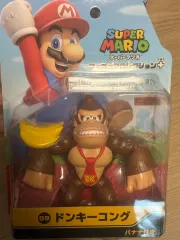 スーパー マリオ フィギュア ドンキーコング