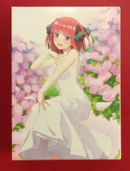 アニメBlu-ray 五等分の花嫁∬ 2