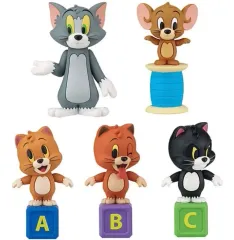 未開封 トムとジェリー ガチャ まとめ