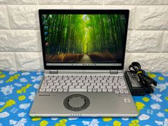 16GB レッツノート CF-QV1 12.0型 WQXGA 2in1 良品 - メルカリ