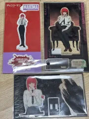 未開封 チェンソーマン マキマ アクリルスタンド