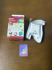 サンリオ 쌀알フィギュア クロミ