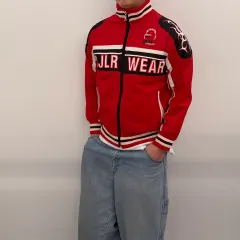 ヴィンテージ コットン ジップアップ ジャケット