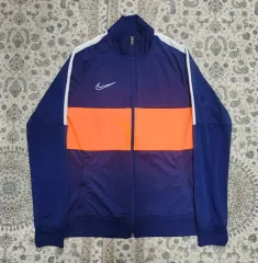 ナイキ ドライフィット カラーブロック トラック ジャージ L