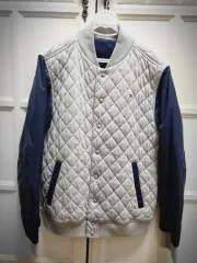 トミーヒルフィガー キルティング ブルゾン ジャケット／リバーシブル／1万値下げ