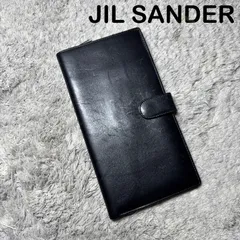 2026年最新】JIL SANDER 素材：本革 メンズ 長財布の人気アイテム