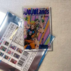 ジョジョワールド ジョジョランド アークス アクリル マグネット
