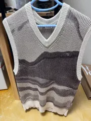 ザラ ニットベスト