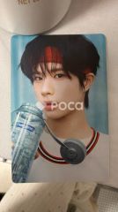 NCT ジェミン GLITCH ARCADE CENTER ポップアップストア ランダム