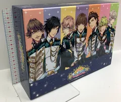 劇場版 うたの☆プリンスさまっ  マジLOVEキングダム キングレコード 寺島拓篤 鈴村健一 DVD+CD3枚組