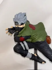 開封/ボックスO NARUTO -ナルト- 疾風伝 コロセウム 造形IN下田LVectorテジョン ハタケ カカシ