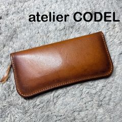 ザ・リアルマッコイズ ホースハイドラージジッパーウォレット シール
