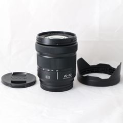 LUMIX 20-60mm F3.5-5.6 ズームレンズ Lマウント 2月購入 - メルカリ