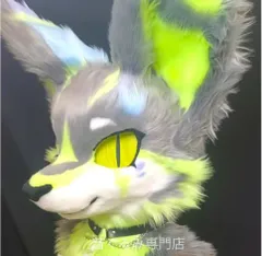 2026年最新】着ぐるみ ケモノ フルの人気アイテム - メルカリ
