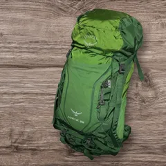 OSPREY オスプレイ kestrel 38 ケストレル バックパック グリーンのサムネイル