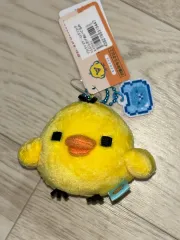 リラックマ キイロイトリ ぬいぐるみ キーホルダー ゲーミング テーマ