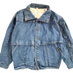 calvin klein カルバンクライン　デニムジャケット　Mサイズ　US古着