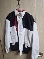 FILA フィラ ウィンドブレーカー