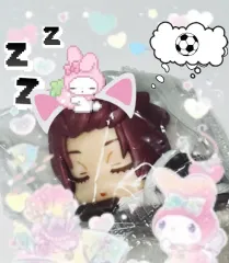 ブルーロック 糸師 冴 おねむたん カプセル ガチャ フィギュア