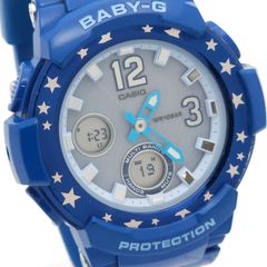 ☆Baby-G BGA-2100ST-2BJF 電波ソーラー 超音波洗浄済み - メルカリ