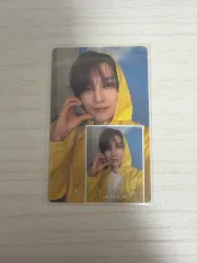 SEVENTEEN) Weverse Shop ジョシュア 特典