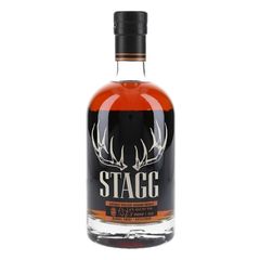 新品 未開栓】STAGG バーボンウイスキー スタッグ - メルカリ