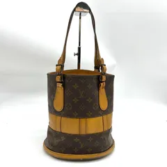 ルイヴィトン モノグラム usa 限定 バケット バケット（LOUIS VUITTON） ルイ ヴィトン バッグ 中古 モノグラム