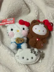ハローキティ ぬいぐるみ まとめ