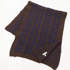 エルメスマルジェラ期 ガーゼカシミヤ素材のストール 特大サイズ