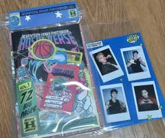 SEVENTEEN ホシ フォトブック 未開封 特典+トレカ+送料 含む