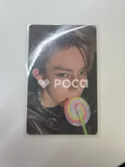 ENHYPEN ヒスン THE SIN : VANISH STORM Ver.