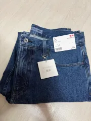 ユニクロ JW Kinloch Anderson ストレート ジーン ブルー 31 出品 (新品)